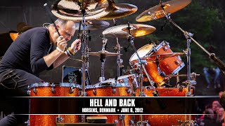 Metallica - Hell And Back (Live - Horsens, Denmark) - MetOnTour