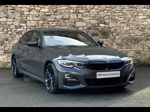 BMW 3 SERIES 320d MHT M Sport Plus Edition Saloon Auto