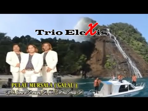 PULO MURSALA-GALAU||TRIO ELEXIS||LAGU BATAK TERBARU