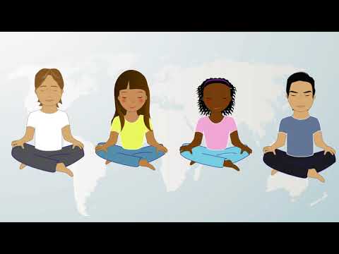 Just like me and loving kindness compassion meditation