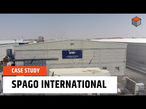 Windmason Arabia Installs 100% Fresh Air AC at Spago International IDEC SuperCool System in Kitchen