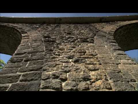 Cinedoku - "Die Arlbergbahn" - historische Bauarbeiten