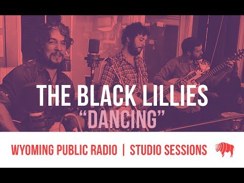Studio Sessions: The Black Lillies - Dancing