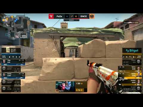 DYCHA THAT WAS CLEAN! | PGL Major Antwerp 2022 | CSGO