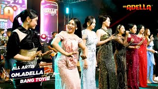 Download lagu ALL ARTIS ADELLA BANG TOYIB mp3