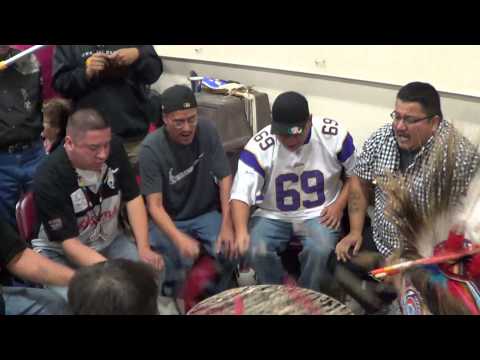 Young Kingbird Sisseton Veteran's Wacipi 2013