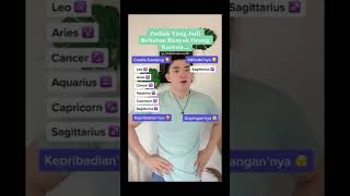 Download lagu Zodiak Yang Disukai Banyak Orang Karena??! #feedshorts #viralshort mp3