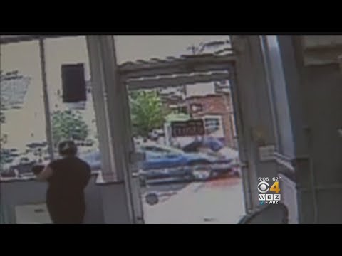 Video Shows People Clinging To Hood Of Car In Apparent Road Rage Incident