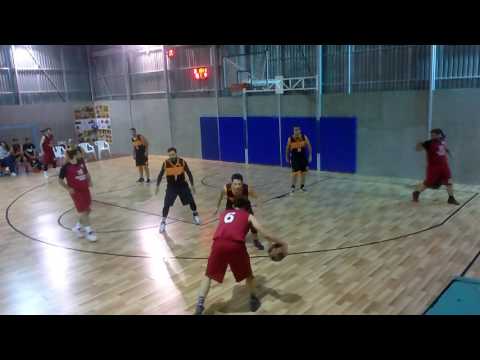 Superior top 10: Pagalos Team VS Ιπ-πότες 78-67