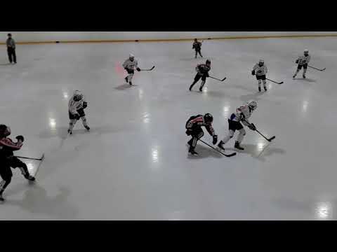 Jyp musta-JyKi AAA 3.erä( 8-3) 6:42-10:28 jyki kavennus #18Tume 10/12 HH1*05.11.2017