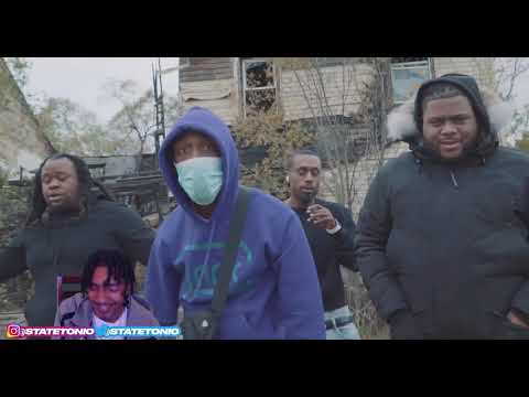 FYB Montae - No Hook! StateTonio Reaction
