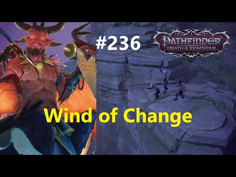 #236 Wind of Change - Mephistopheles (Azata version) | Pathfinder: Wrath of the Righteous
