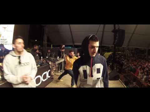 ERRECE VS KOST [CUARTOS] (OFICIAL) [NACIONAL GOLD BATTLE 2016]