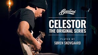 Video thumbnail for Celestor | Søren Skovgaard - A Melodic Major Pop | Baum Guitars by Baum Guitars