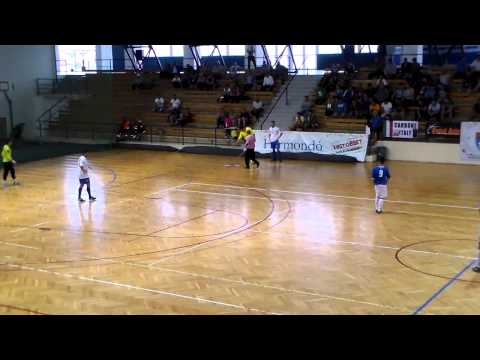 KSE Futsal & CSMS IASI 2014 in TG Secuiesc