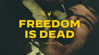 Kadr z teledysku Freedom Is Dead tekst piosenki Demon Hunter