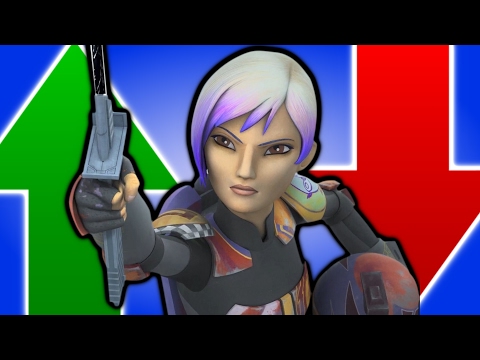 Ups and Downs From Star Wars Rebels: “Legacy of Mandalore”