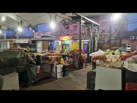 Langosi Timisoara Piata Badea Cartan