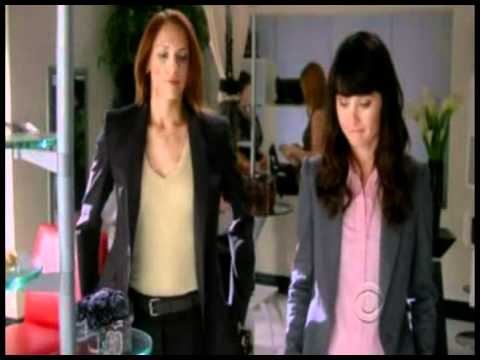 Lisbon, Van Pelt, Jane scene - "I don't feel like running."