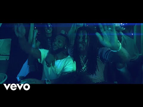 Lu Sloan, Waka Flocka Flame - Fresh Off Probation
