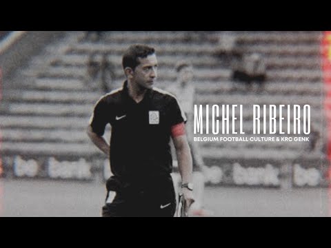 Interview with KRC Genk skills coach Michel Ribeiro