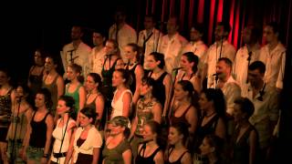 El ChorAzón - Burt Bacharach - Casino Royale