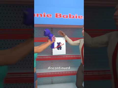 The Rise And Fall Of Beanie Babies 😮