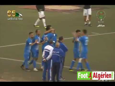 Ligue 2 Algérie (11e journée) : Amel Boussaâda - DRB Tadjenanet 3 - 2