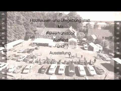 Treffen der Oldtimerfreunde 2017 in 27245 Holzhausen vom 23.06.2017 - 25.06.2017