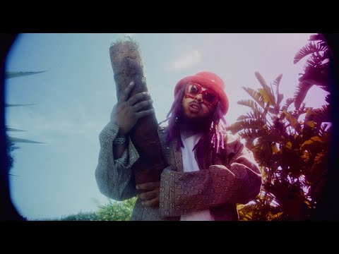 SKYXXX - 14 GRAMZ (feat. Valee) [Official Video]