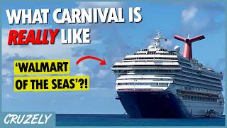 No 'BS': What Sailing Carnival Is REALLY Like
