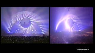Pink Floyd - Us and Them / Any Color 1080p HD PULSE 1994