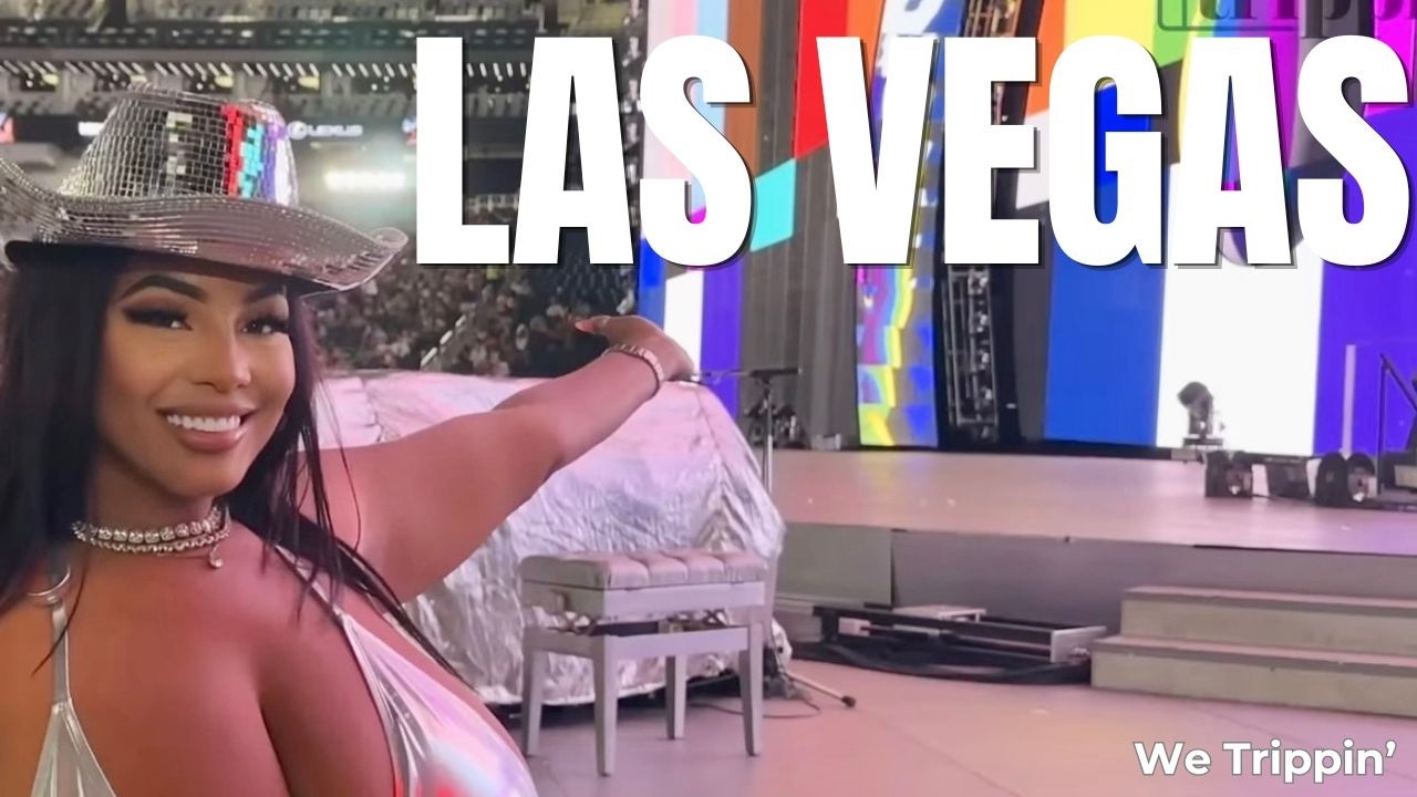 We Trippin In Las Vegas 🔥🔥🔥