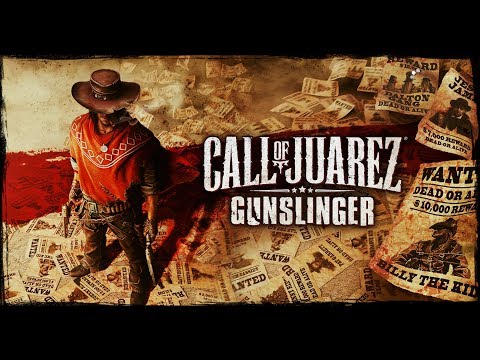 Call of Juarez Gunslinger 100% Walkthrough (Part 1)