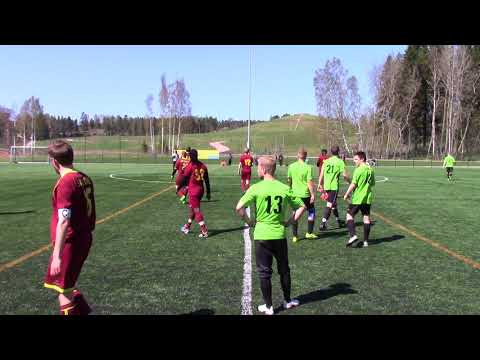 3/5 Keparoi - AFC Emu 10.5.2018