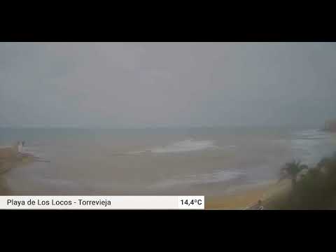 Los Locos Beach Torrevieja - Friday, March 25th 2022