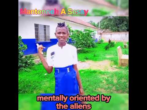 KABALA SECONDARY SCHOOL (L&DS) - Poem Titled: The Captivity