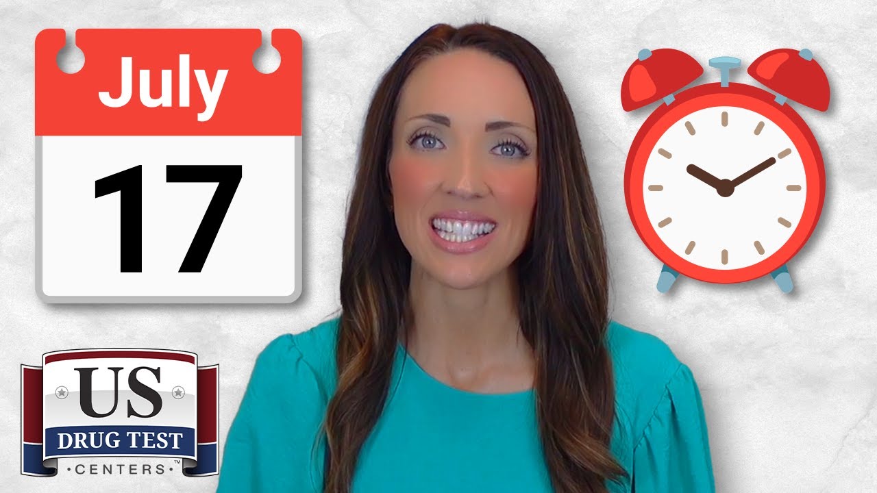 What Are the DOT Random Drug Testing Time Limits?