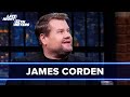 James Corden Turned Down The Late Late Show Wishes He Could Do Carpool Karaoke With Rihanna