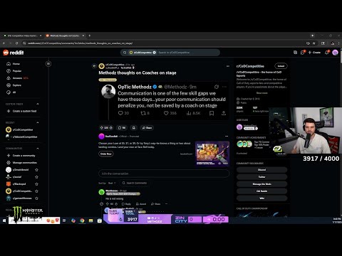 Cod Esports Reddit