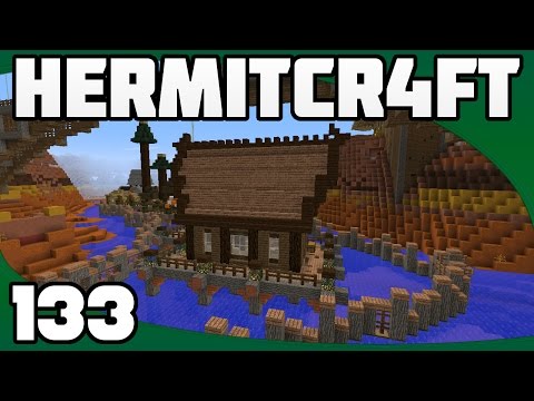 Hermitcraft 4 - Ep. 133: The Salty Sailor