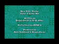 Lilo Stitch The Series S02E27 End Credits