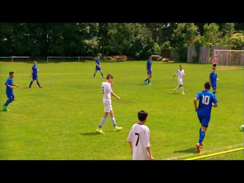 28.5.2016 VsFZ II.liga MD U17: KAC Jednota Košice - MŠK Tesla Stropkov 1:2 (1:2) I.polčas