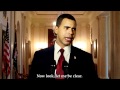 President Obama on Death of Osama bin Laden ...