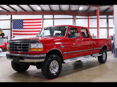 1996 Ford F350 (CC-1626409) for sale in Kentwood, Michigan