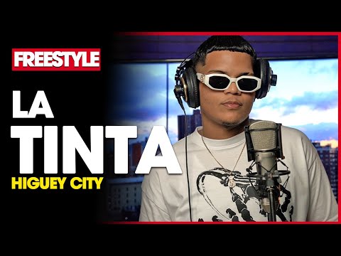 LA TINTA ❌ DJ SCUFF - HIGUEY CITY FREESTYLE