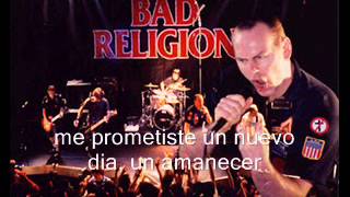 Bad Religion heaven is falling