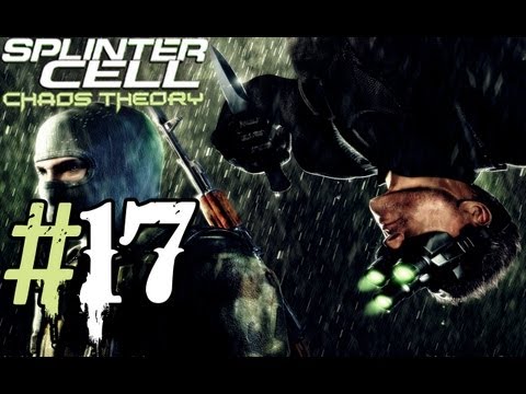 Let's Play Splinter Cell Chaos Theory #17 German [Das Penthouse]4/6