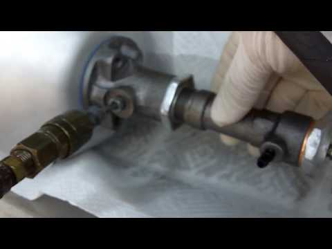 Testing ATE T50-24 Brake Booster