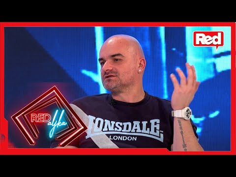 Reper Ila žestoko ocrnio bivšeg prijatelja Ša - REDaljka - 26.02.2022. - Red TV